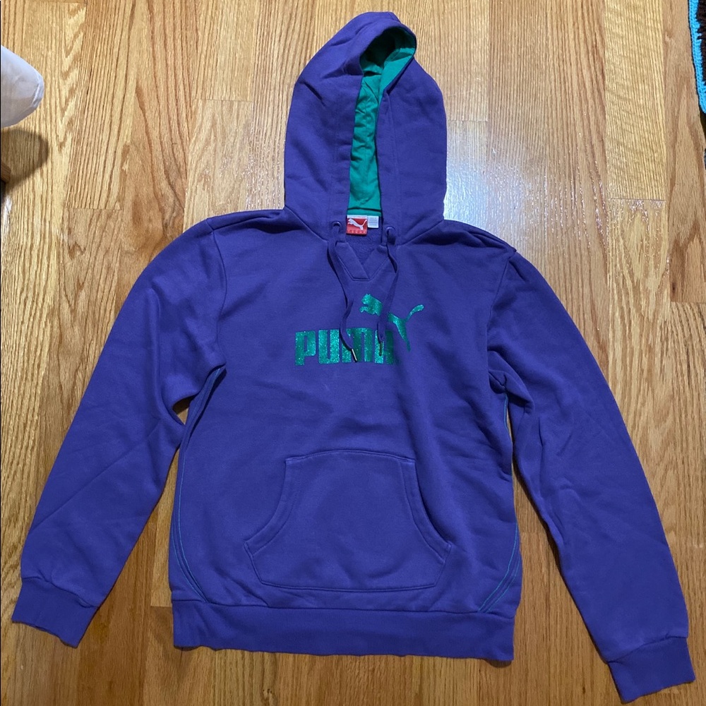 Puma hoodie